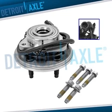 Front Wheel Bearing Hub for 2002-2005 Ford Explorer Mountaineer Lincoln Aviator