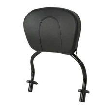 Detachable Sissy Bar Backrest Pad Fit For Harley FLRT Freewheeler 2015-2025 2017