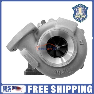 RHF5V Turbocharger for Isuzu Truck 4JJ1E4N Engine NLR NMR NPR 3.0L TDI NKR