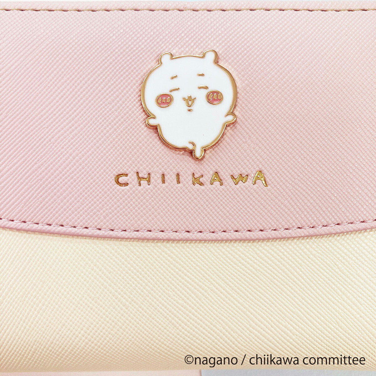 Chiikawa Zip Around Long Wallet Chiikawa/ Hachiware/ Usagi Japan