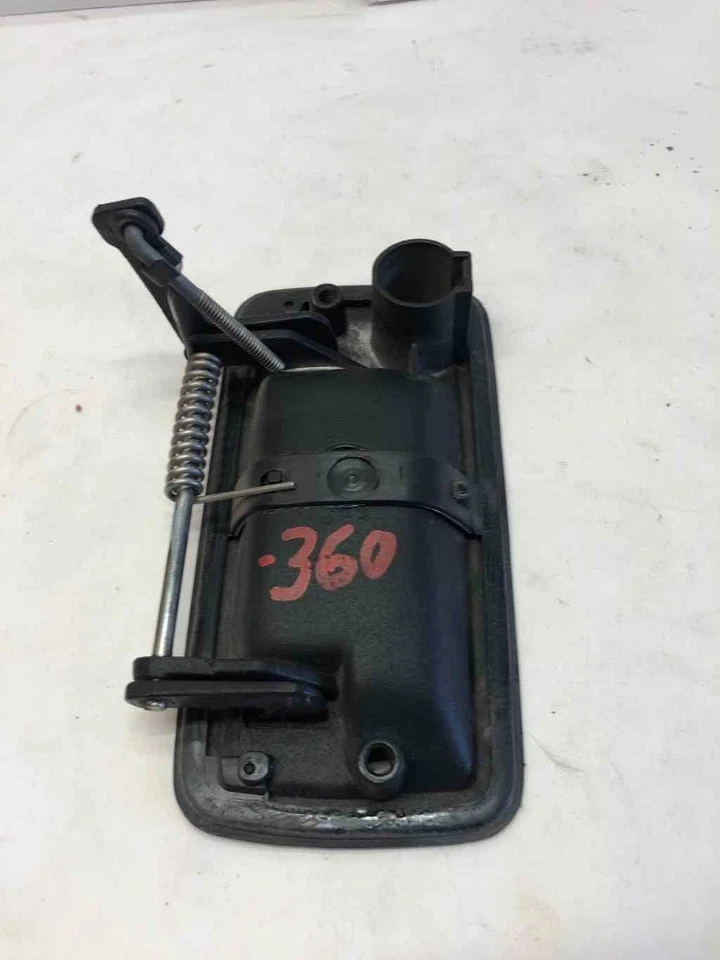 2002 - 2007 SATURN VUE 后升降门尾门把手黑色 2.2L 车厢 G — 第 2/4 张图片