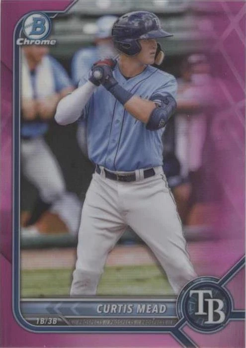 Fuchsia Pink Vapor Refractor