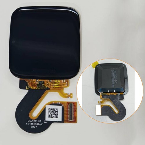 Display LCD schermo per Garmin VENU SQ Smart Orologio Touch Screen Sostituzione - 第 1/3 張圖片