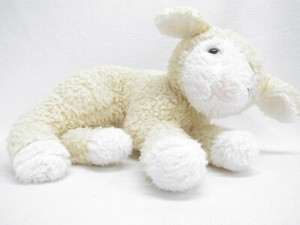 lamb pillow pet