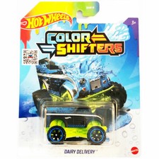 Choose Your Favorite Hot Wheels Colour Shifters 1:64 Vehicle