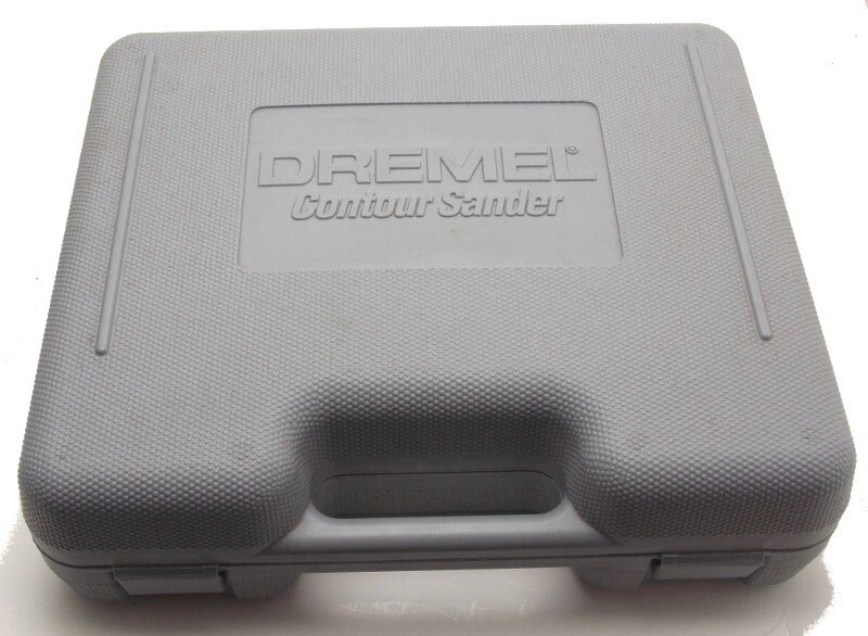 Dremel storage outlet case only