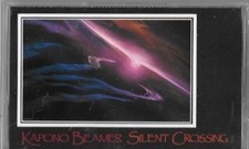KAPONO BEAMER-SILENT CROSSING. CASSETTE.