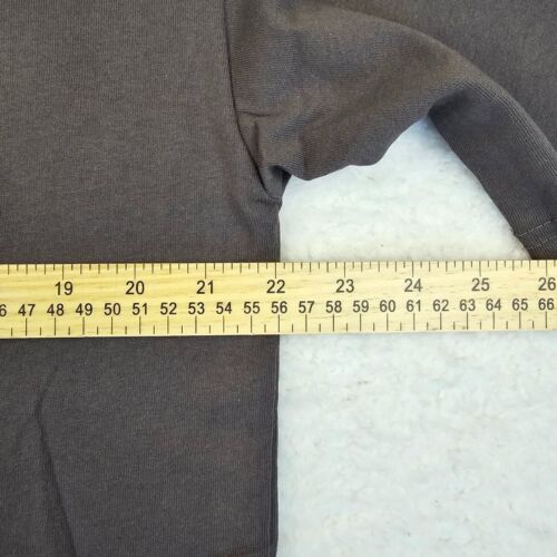 HBAT "Hold The Gate" T-Shirt Men's Size L Dark Grey Short Sleeve Kanye Hip Hop - Picture 4 of 8