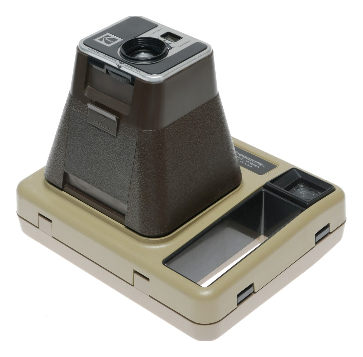 ◆Kodak Pleaser II HS144-10 コダマティックカメラ Kodak Kodamatic Pleaser II Instant Film Camera HS144-10 | eBay