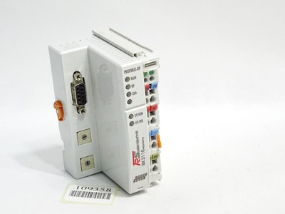 TRS Beckhoff Profibus Koppler BK3110 eco