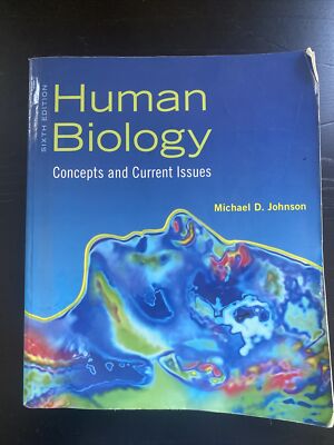 Human Biology Concepts and Current Issues