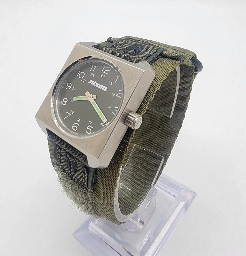 Nixon scout watch band replacement sale