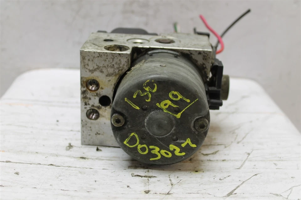 Infiniti I30 1998-1999 ABS antibloqueo bomba de freno control 476000L705 módulo 448 6D3 Foto 4 de 4