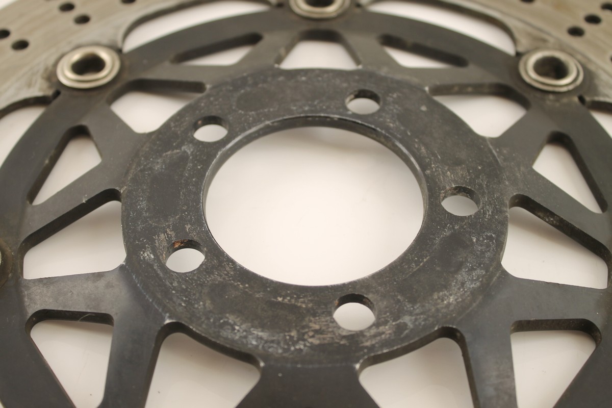2000 KAWASAKI NINJA ZX6 ZX600E OEM FRONT BRAKE DISC ROTOR | eBay