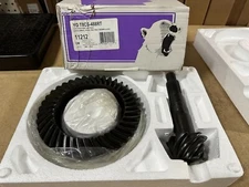 YUKON GEAR RING & PINION GEAR SET TOYOTA 8" CLAMSHELL 4.88 THICK 
