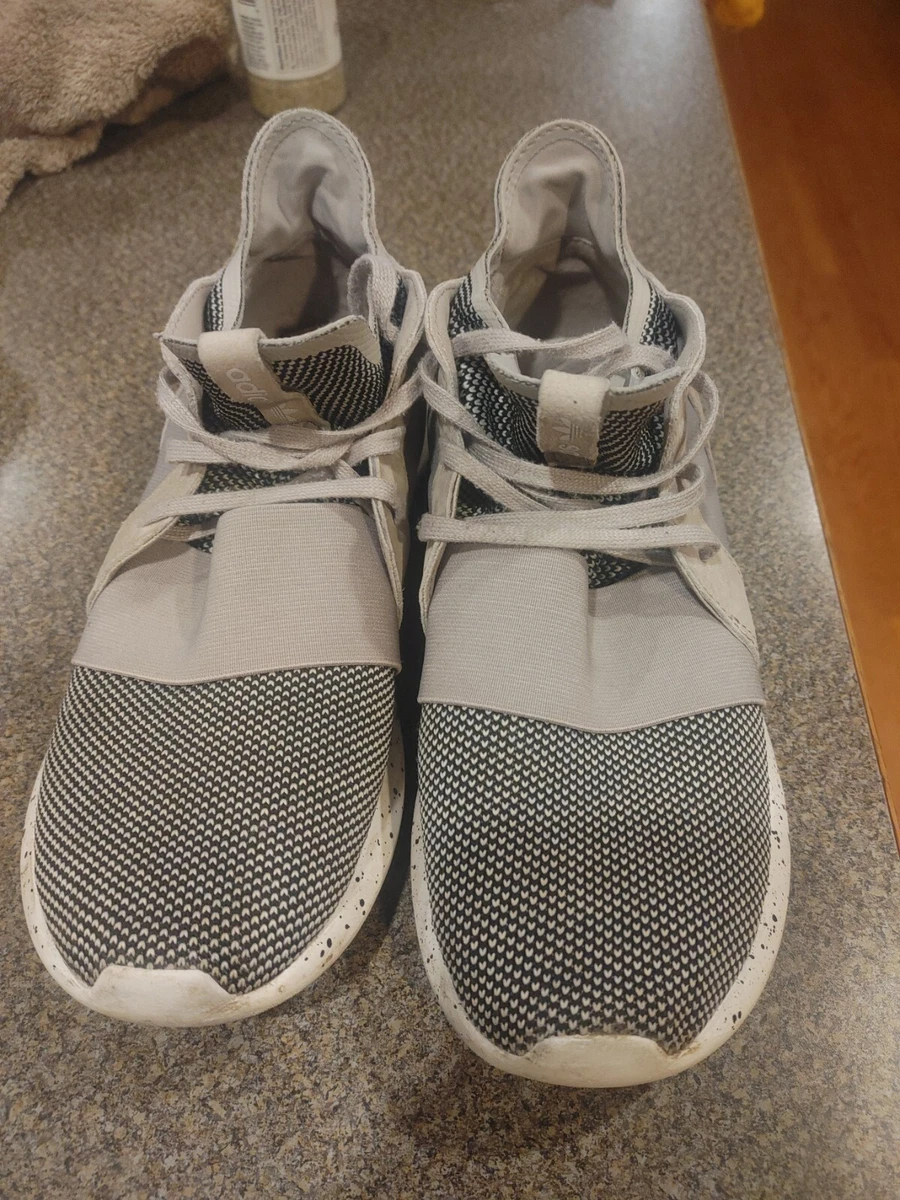 Adidas tubular outlet defiant women's grey