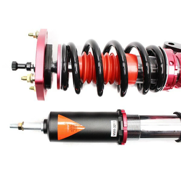 Kit Godspeed MMX3310 MAXX Coilovers Camber Pl para Audi TT / TT QUATTRO 2008-15 Foto 4 de 4