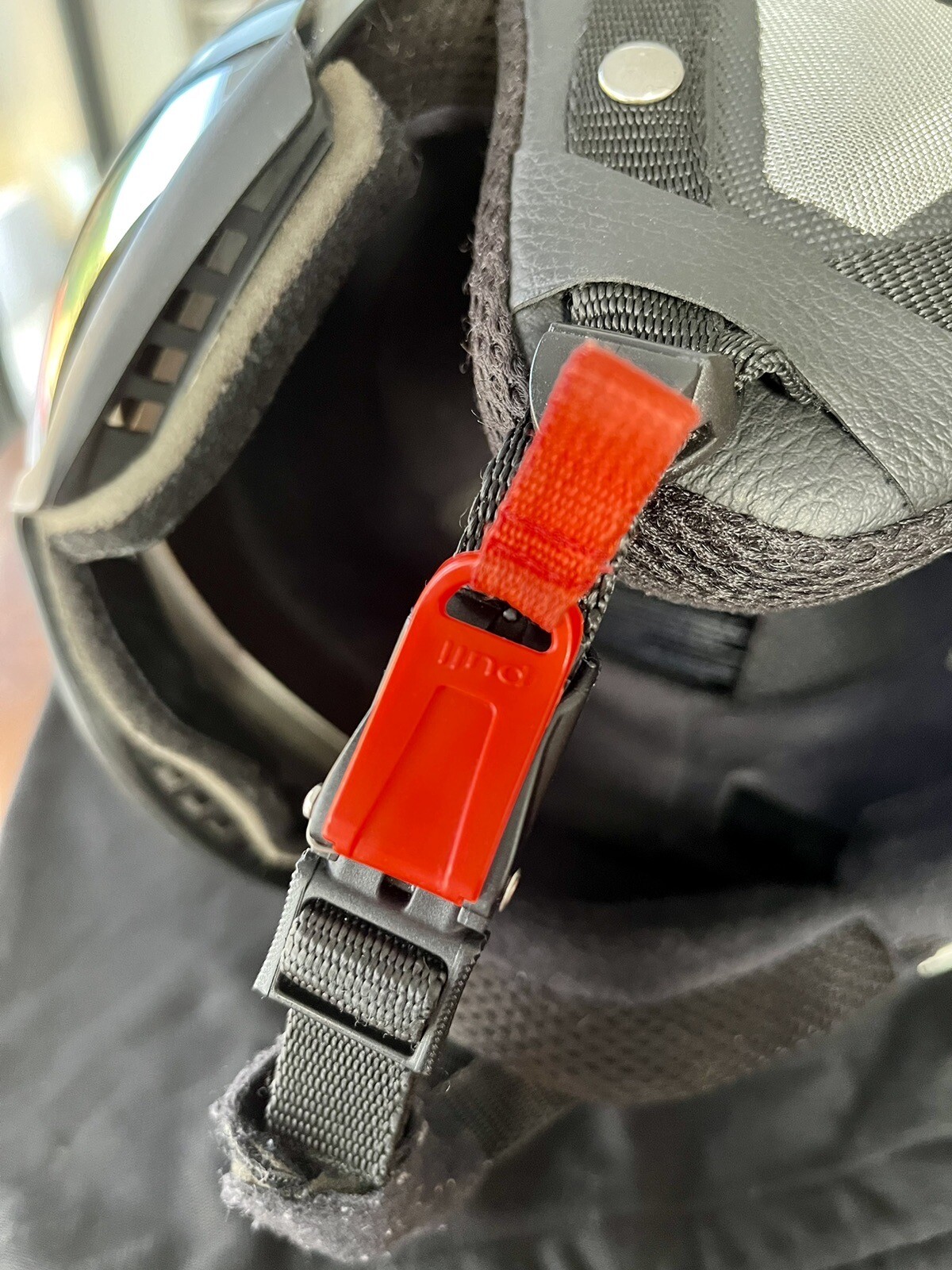 Bolle Backline Visor Two Lens Ski Helmet, White, 5961 cm, LXL,Boxed