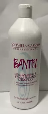 SoftSheen Carson Bantu NEUTRALIZING & CONDITIONING SHAMPOO PROFESSIONAL 32 FL OZ
