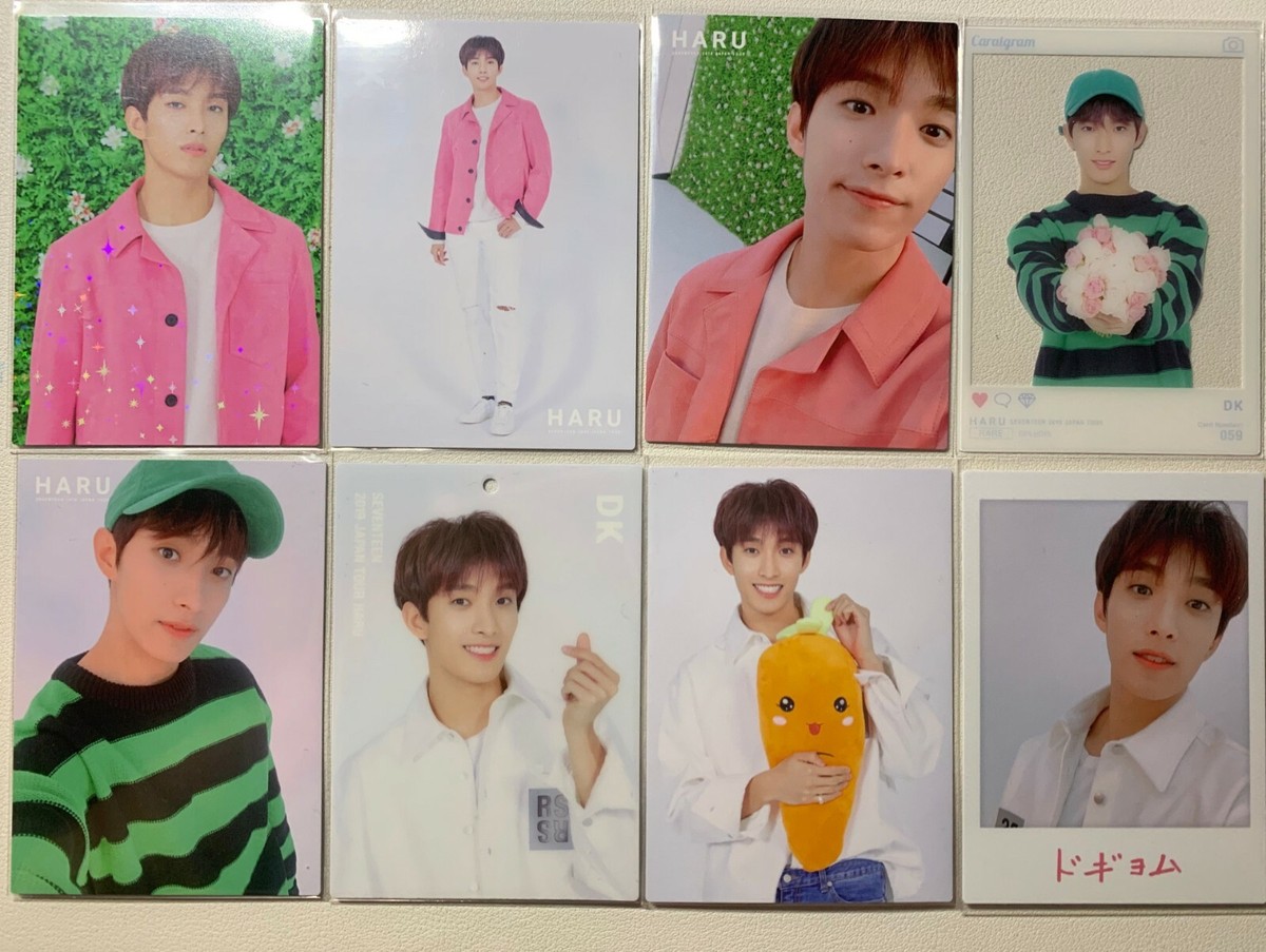 K-POP/アジア SEVENTEEN - seventeen HARU SPOT] DVD&Blu-ray 『SEVENTEEN 2019 JAPAN TOUR 'HARU'』 - YouTube