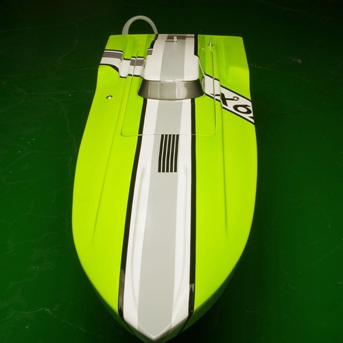 Fiber Glass DTRC X79 Radio Control High Speed Racing Boat Ship Cooling System - Picture 10 of 11