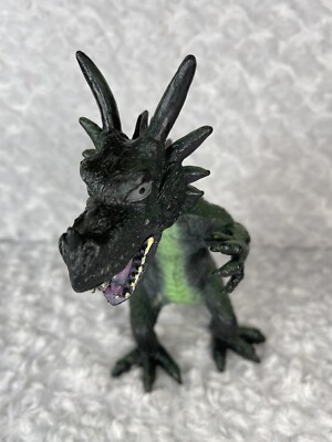 Vtg 2005 Lot Of 2 Dragon Toy Action Figure | eBay