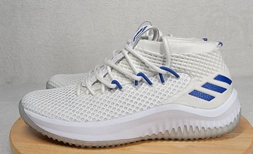 Adidas Dame 4 Men's Running Shoes Size 8 - Picture 4 of 10