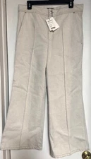 WOW! New Tags Isabel Marant Pantelone Parsley sz 40 US 8 $410 Ecru