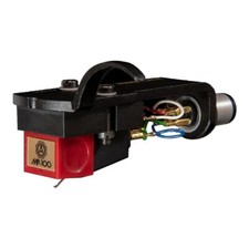 NAGAOKA MP-100H MP type stereo cartridge with headshell NEW from JAPAN