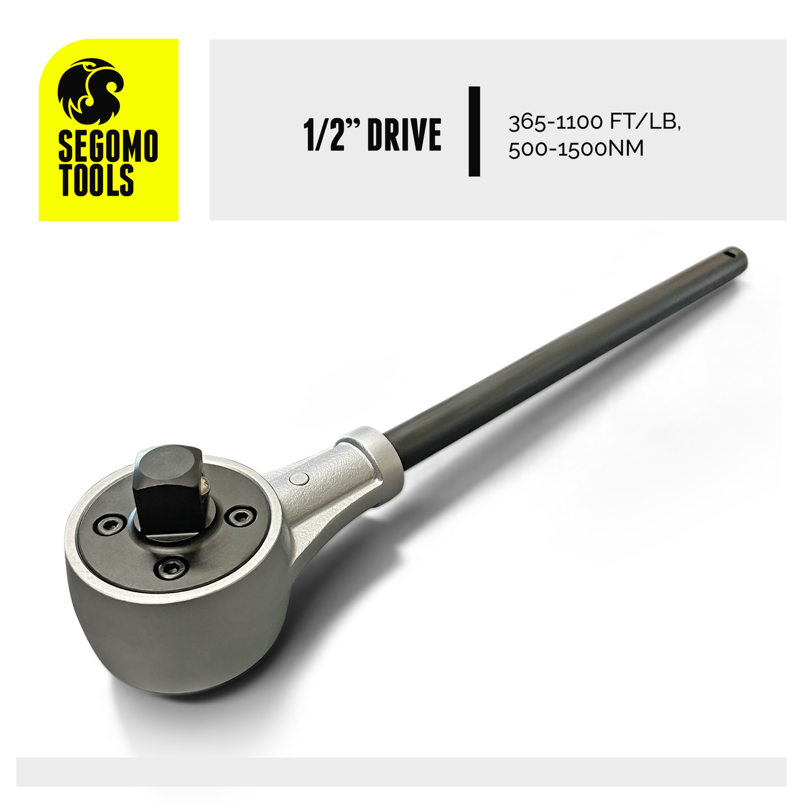 Segomo Tools 3651100 FT/LB, 1/2 Inch To 3/4 Inch Drive Torque