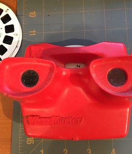 3d viewfinder toy