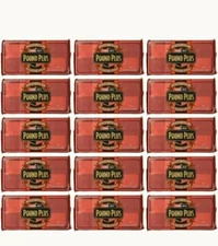 15 PACK HUGE TRADER JOE'S BELGIUM POUND PLUS 72% DARK CHOCOLATE BAR 1 Lb 