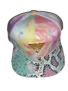 hater snakeskin snapback