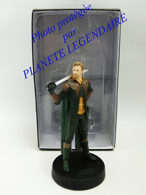 Figurine statuette Eaglemoss super héros Marvel Wonder Man DC COMICS