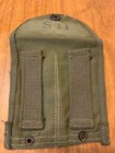 ORIGINAL G.I. KOREAN WAR M1 CARBINE WEB BELT POUCH — photo 2
