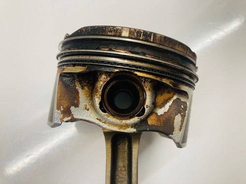 PISTON AND CON ROD VAUXHALL ASTRA K 1.4 Turbo Petrol D14XFT 150 HP 12639683 2019 - Picture 10 of 15