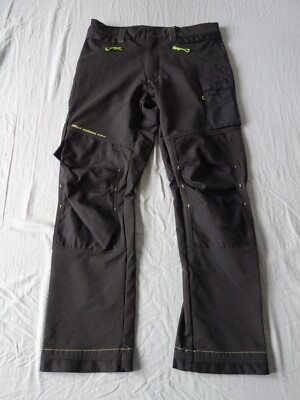 helly hansen magni series construction pants
