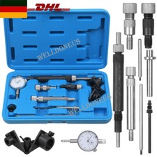 Einspritzpumpen Einstellwerkzeug Messuhr + Adapter F&ouml;rderbeginn Dieselpumpe Satz