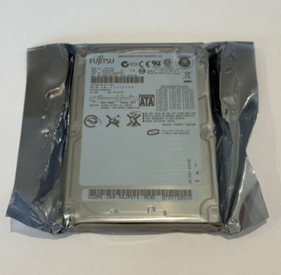 Fujitsu MHV2040BH 40GB 2.5'' 5400 RPM SATA Hard Disk Drive HDD