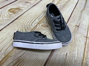 vans kids 6