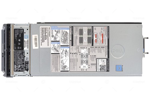 Dell PowerEdge M630 2SFF 2x Xeon E5-2699 V4 1TB RAM - Picture 3 of 8