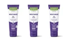 Medline Remedy Moisturize Skin Cream Hypoallergenic 4oz Unscented, 3 Pack