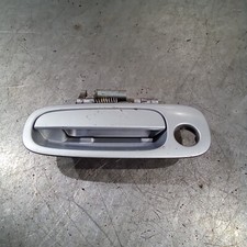 Toyota MR2 Roadster Mk3 1999-2007 Passenger/Left/NS Exterior Door Handle in 1C1