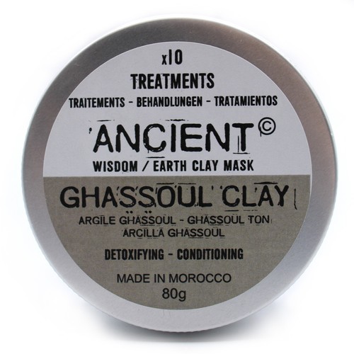 Clay Face Mask Powders 80g - Picture 21 of 25