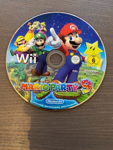 Nintendo Wii Spiele Auswahl New Super Mario Bros, Mario Kart, Wii Party, Party 8 - Bild 25 von 270