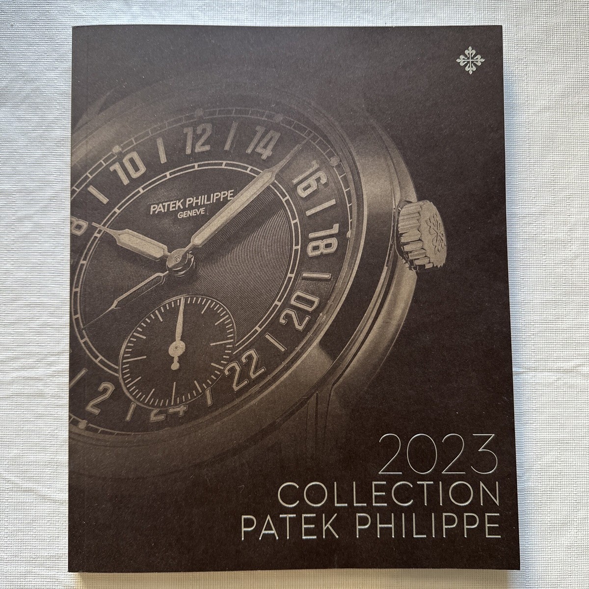 Patek Philippe Collection 2023 Watch Book UK