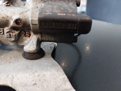 ASD Steuerventil 1243505057 W124 MERCEDES online kaufen | eBay 