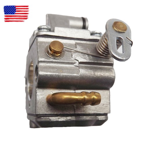 Carburador motosierra adecuado para STIHL MS170 MS180 017 018 para ZAMA 1130 120 0603 - Imagen 2 de 6