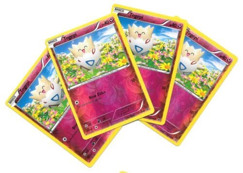 Pokémons de juegos de cartas coleccionables, pokémon JCC, en español