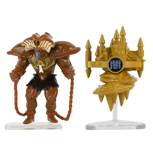Yu-Gi-Oh! Exodia the Forbidden One & Castle of Dark Illusions Battle Pack - NEW - Picture 3 of 5